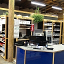 Profcentrs warehouse