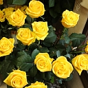 Flowers, flower trade, flower bouquets, Smiltene