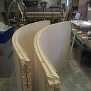 Furniture production in Riga