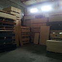 Plate material trade