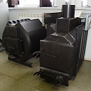 Boiler house systems in Kurzeme