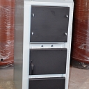 Heating boilers in Grobina