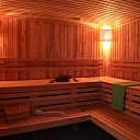 bath-house, tub
