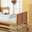 Beds and anti-bedsore mattresses