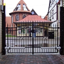 Double gates
