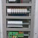 Electrotechnical equipment. Automation control panels