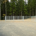 Gates and fences