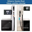 Gilbarco gāzes uzpildes iekārtas