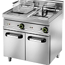 Kitchen deep frying pan