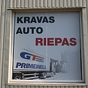 Kravas riepas