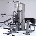Multifunctional trainer BODYCRAFT K2, LTD Sporta Sistemas