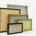 Panel filters