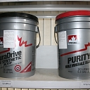 Petro Canada oil trading