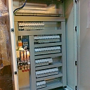 Power divisions. Building management system and industrial electronics solutions