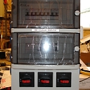 Power divisions. Trade of electrical equipment