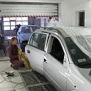 Профессиональная покраска автомобилей в Кулдиге