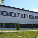 Sabiedrisko ēku fasādes