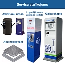 Servisa aprīkojums