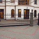 Sliding gates