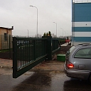 Sliding gates