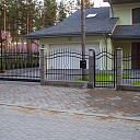 Sliding gates