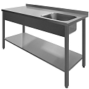 Steel sinks