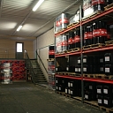 Texaco industrial oils VA Motors