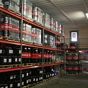 Texaco Oils VA Motors