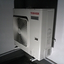 Toshiba heat pumps Riga Pārdaugava Ågenskalns Mārupe Babīte