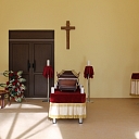 ATVADU zāle PARADISUS, apbedīšanas birojs