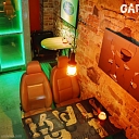 Excellent meals in the center of Riga