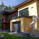 Dwelling houses in Jurmala