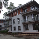 Dwelling houses in Jurmala