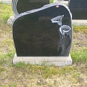 Tombstone making in Sigulda