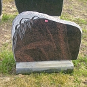 Tombstone making in Sigulda