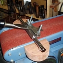 шлифовальная лента PS 18E