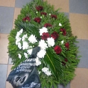 Funeral tapes in Rezekne