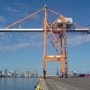 Container crane