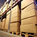 Storage of cargoes