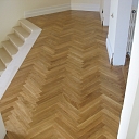 Production of high-quality parquet in Vidzeme