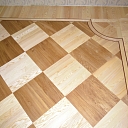 Exclusive parquet made to order