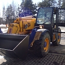 Universal excavator - loader services