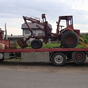 Car tow-truck