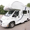 Dethleffs camper rental marupe