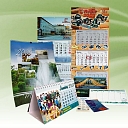 Calendars, printing-house, Erante