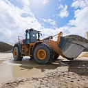 CASE construction machinery