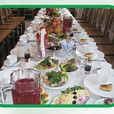 Banquet halls for mourning meals in Limbaži