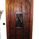 Decorative trim for doors