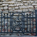 Металлические решетки для камина