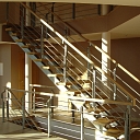Металлические лестницы для компаний